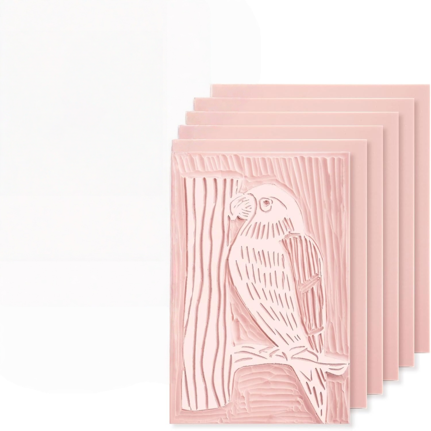 Linocut Carving Tool - Linoleum Blocks for Printmaking Supplies -