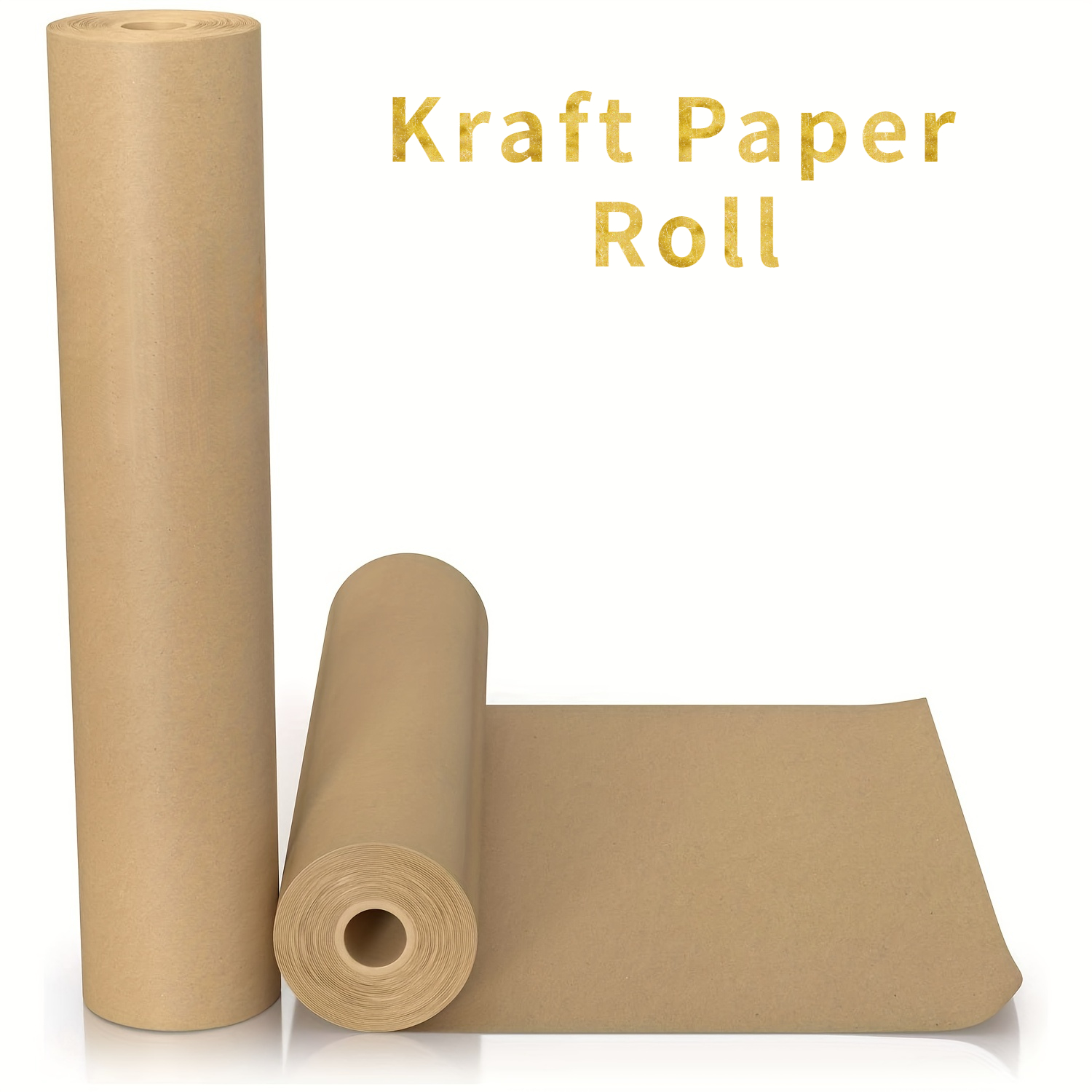 Wallpaper Art And Craft - Kraft Paper Roll Ideal For Packing