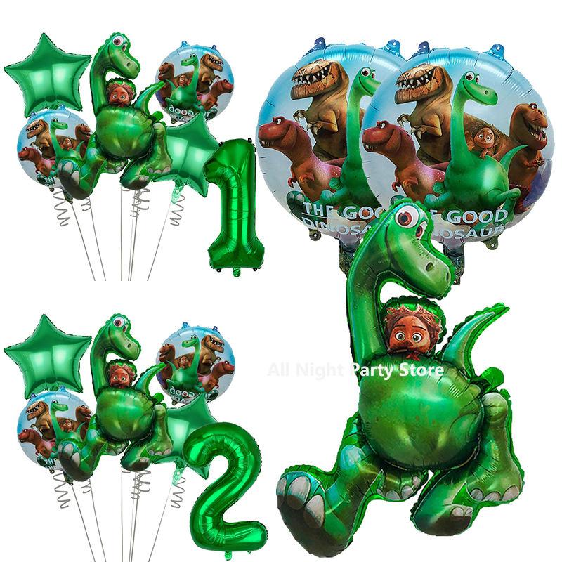 Art Craft Dinosaur - The Good Dinosaur Theme Children Birthday