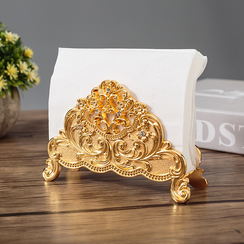 Art Craft Cafe - Europe Style Table Tissue Holder Napkin