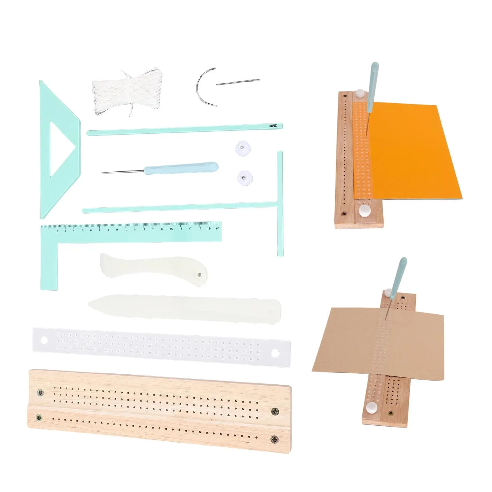 Bookbinding Supplies Kit Multi - Bookbinding Supply Kit avis et prix