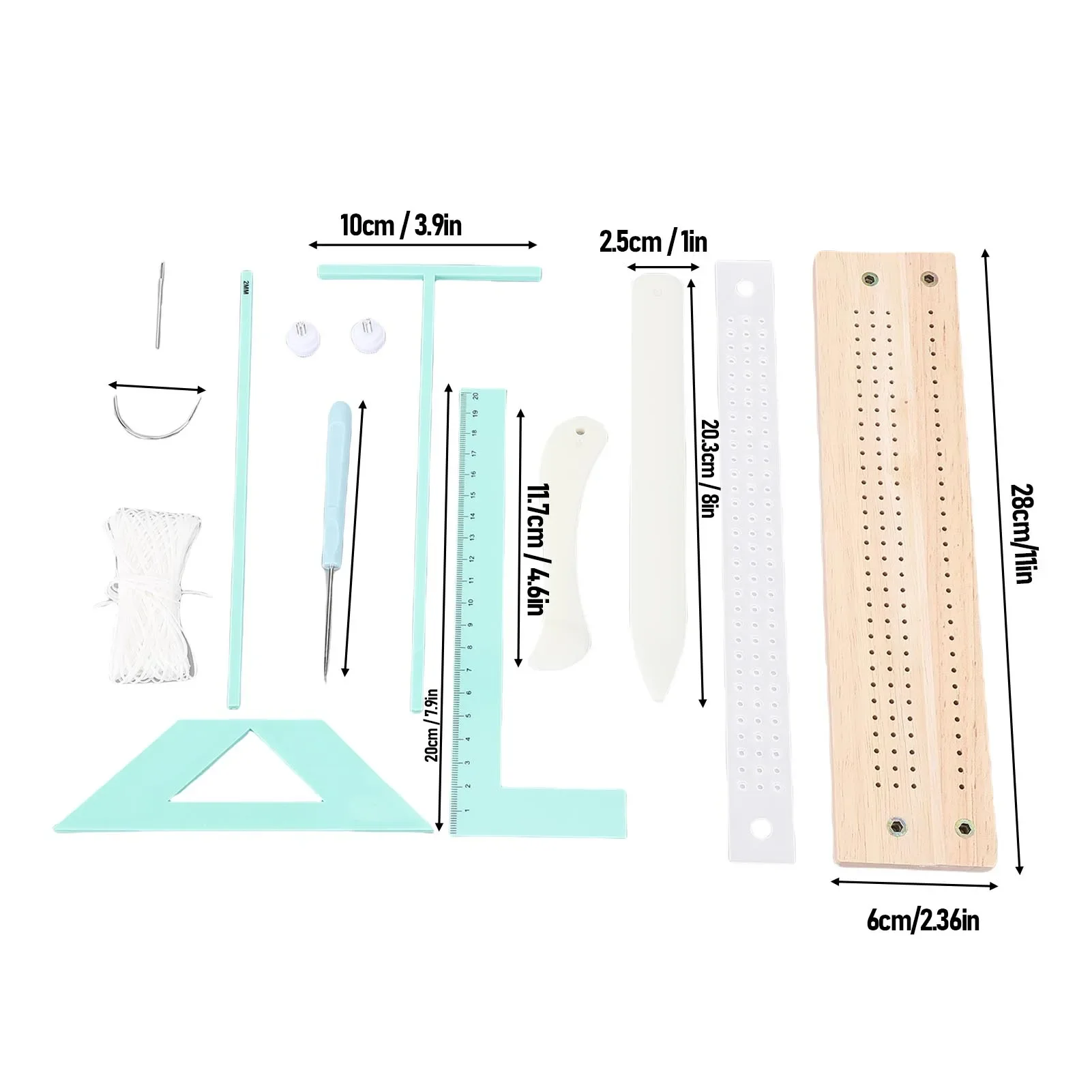 Bookbinding Supplies Kit Multi - Bookbinding Supply Kit avis et prix
