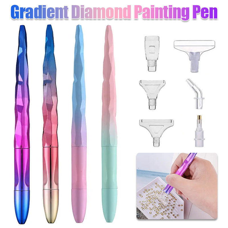 Gradient Diamond Painting Pen  - Art Craft Kits avis et prix