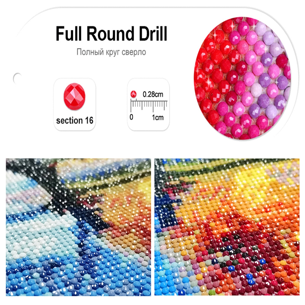 5d Diamond Art Painting Crafts - Wallpaper Art And Craft avis et prix