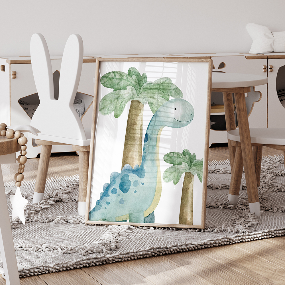 3pcs Personalized Custom Name  - Art Craft Dinosaur avis et prix