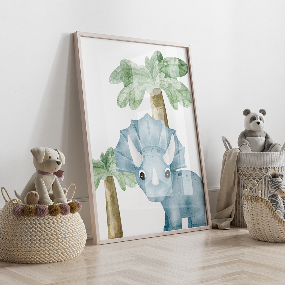 3pcs Personalized Custom Name  - Art Craft Dinosaur avis et prix