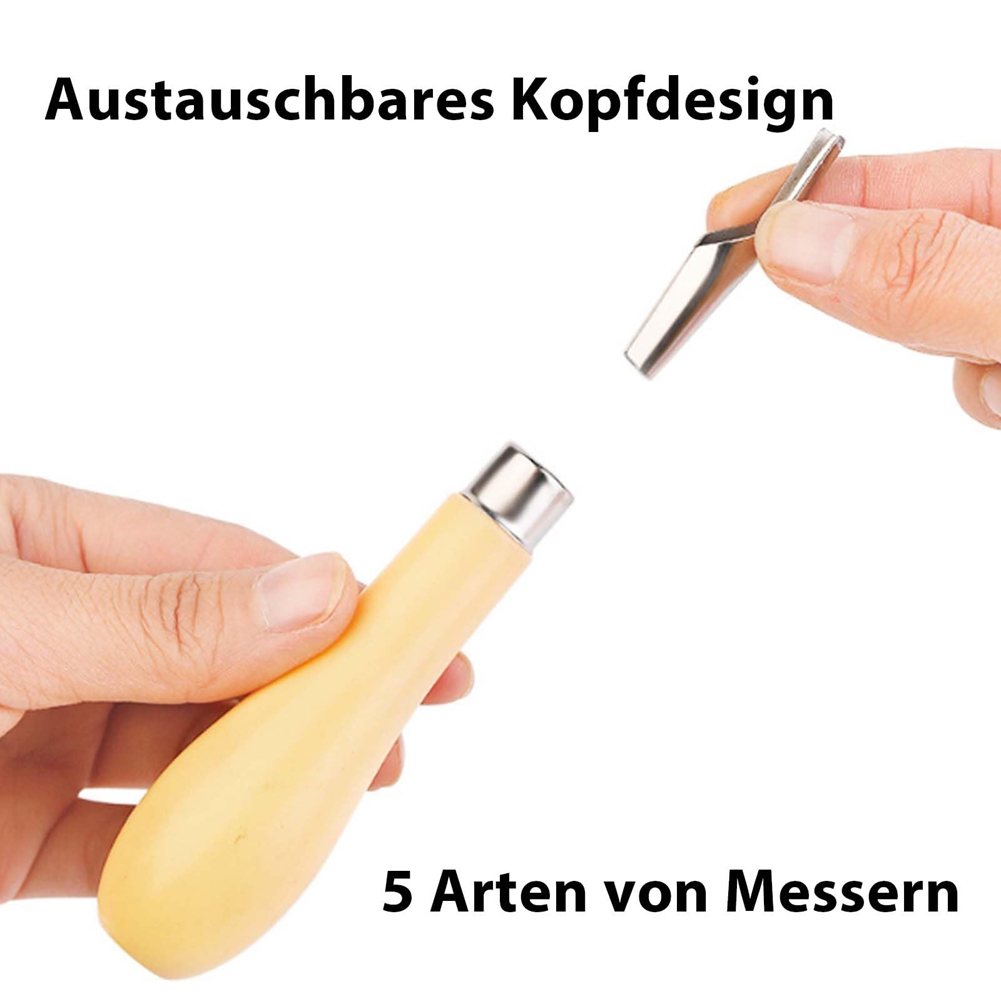Happy Too.1 Sets Of Linocut To - Linocut Carving Tool avis et prix