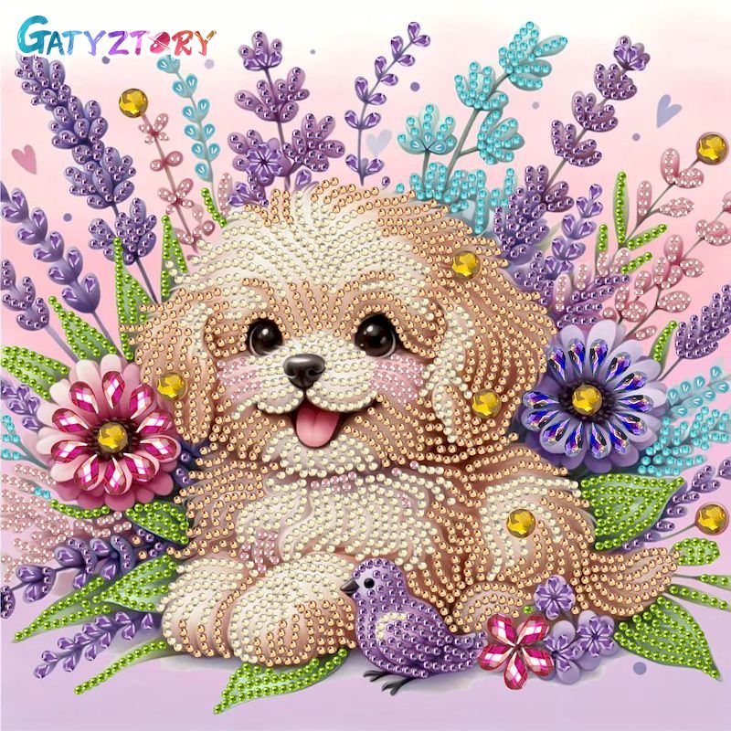 GATYZTORY 5D DIY Special Shape - Art Craft Idea avis et prix