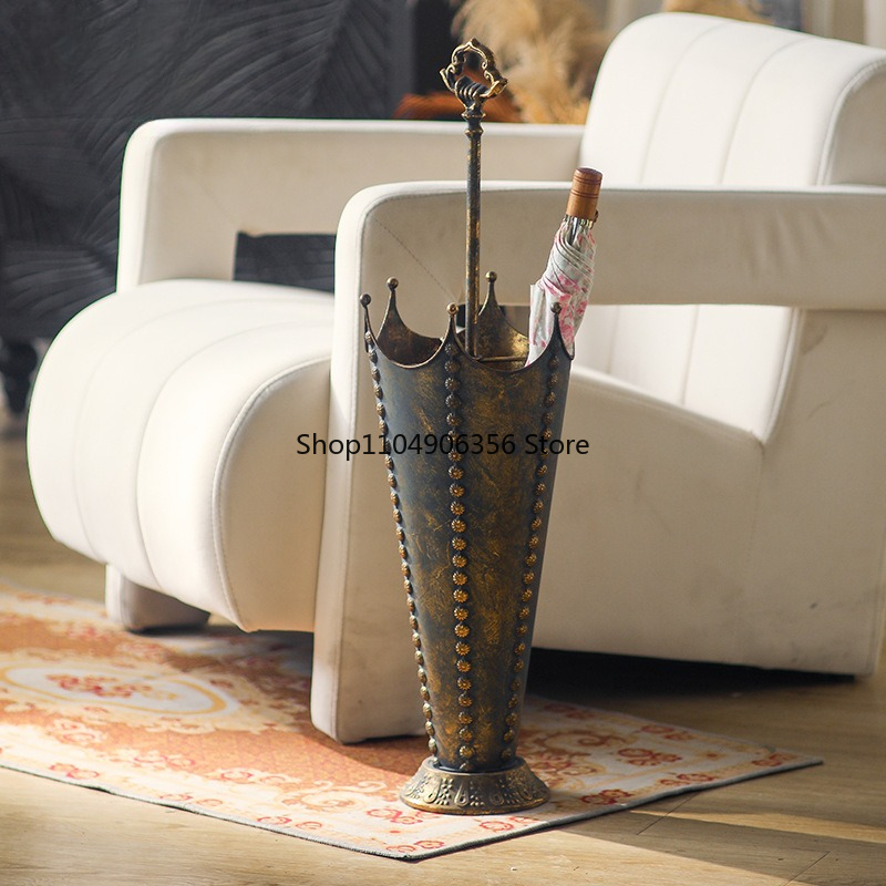 for American retro entryway um - Art Craft Umbrella avis et prix