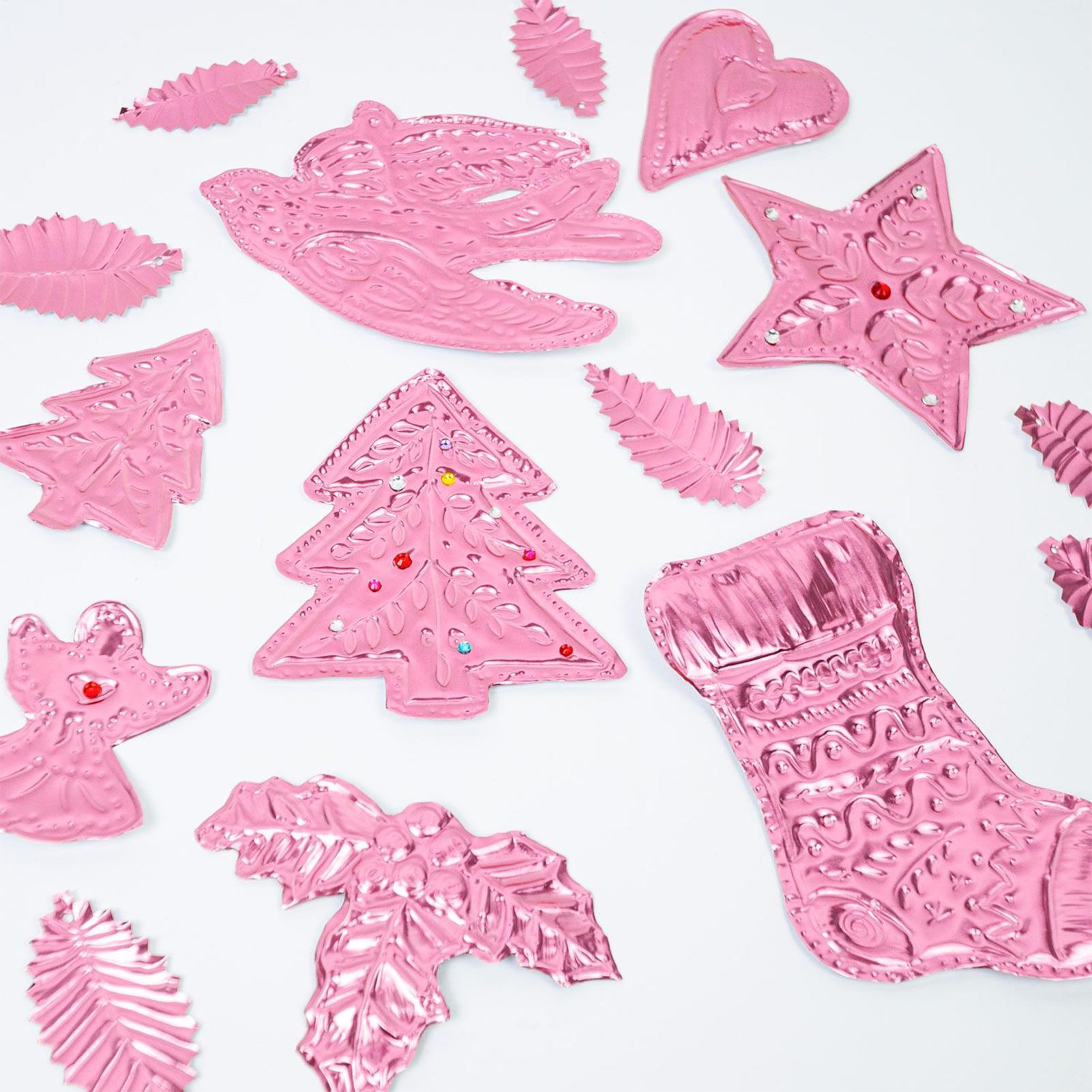 Embossing Foil 8 Pieces Alumin - Art Craft Paper avis et prix