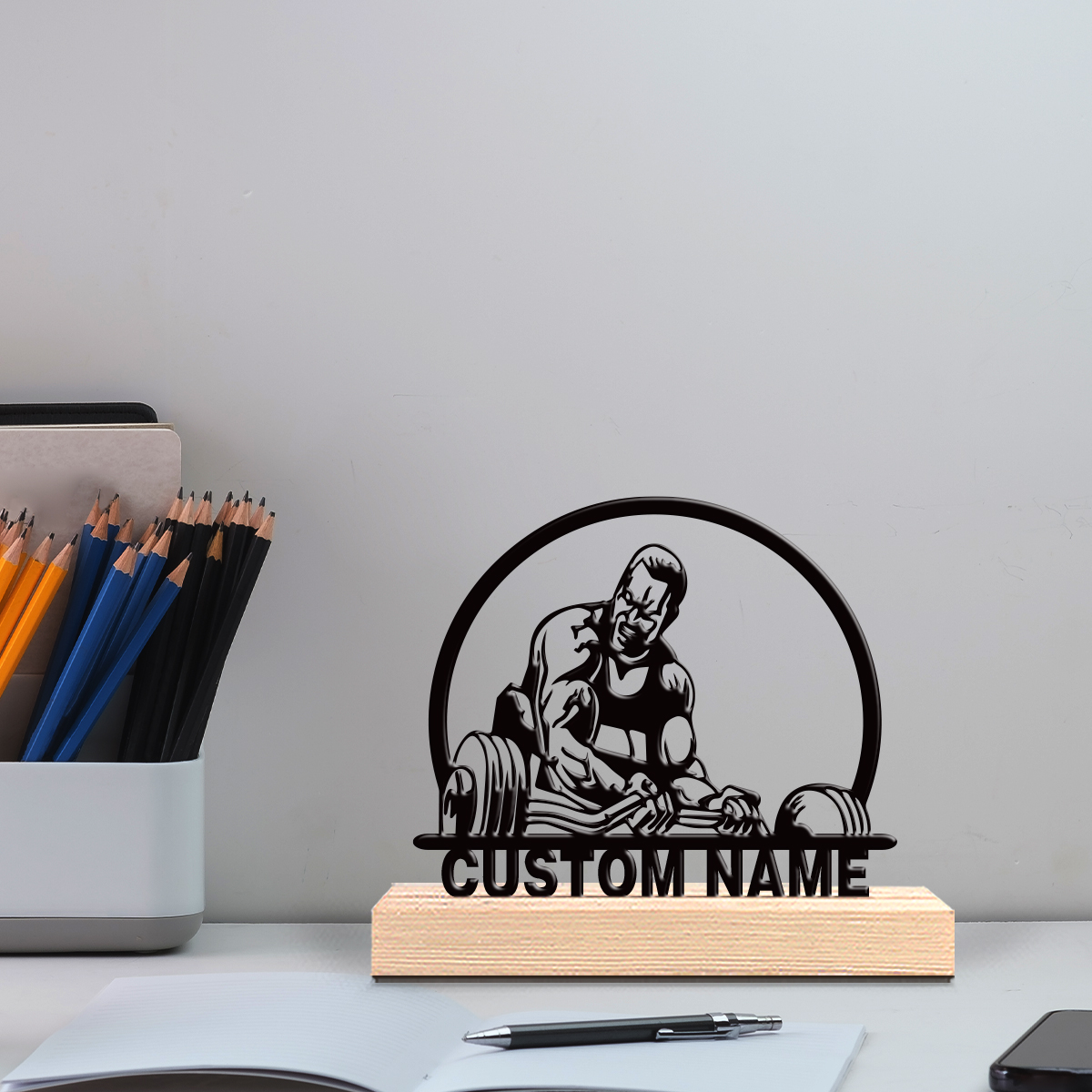 1pc Creative lift Custom Lette - Art Craft Letter A avis et prix