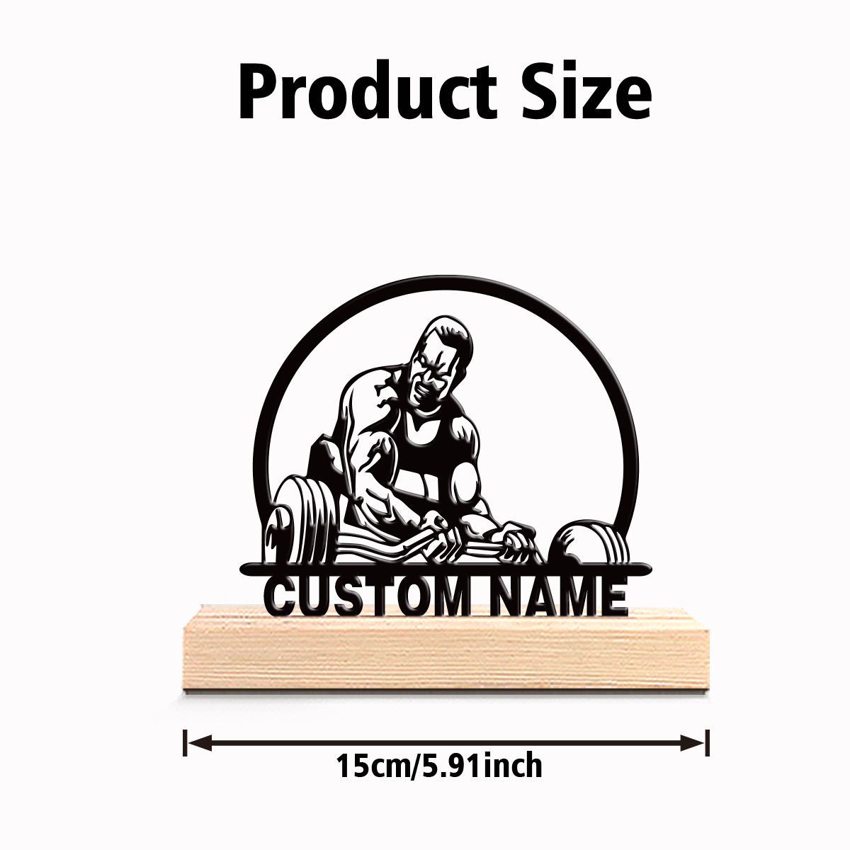 1pc Creative lift Custom Lette - Art Craft Letter A avis et prix