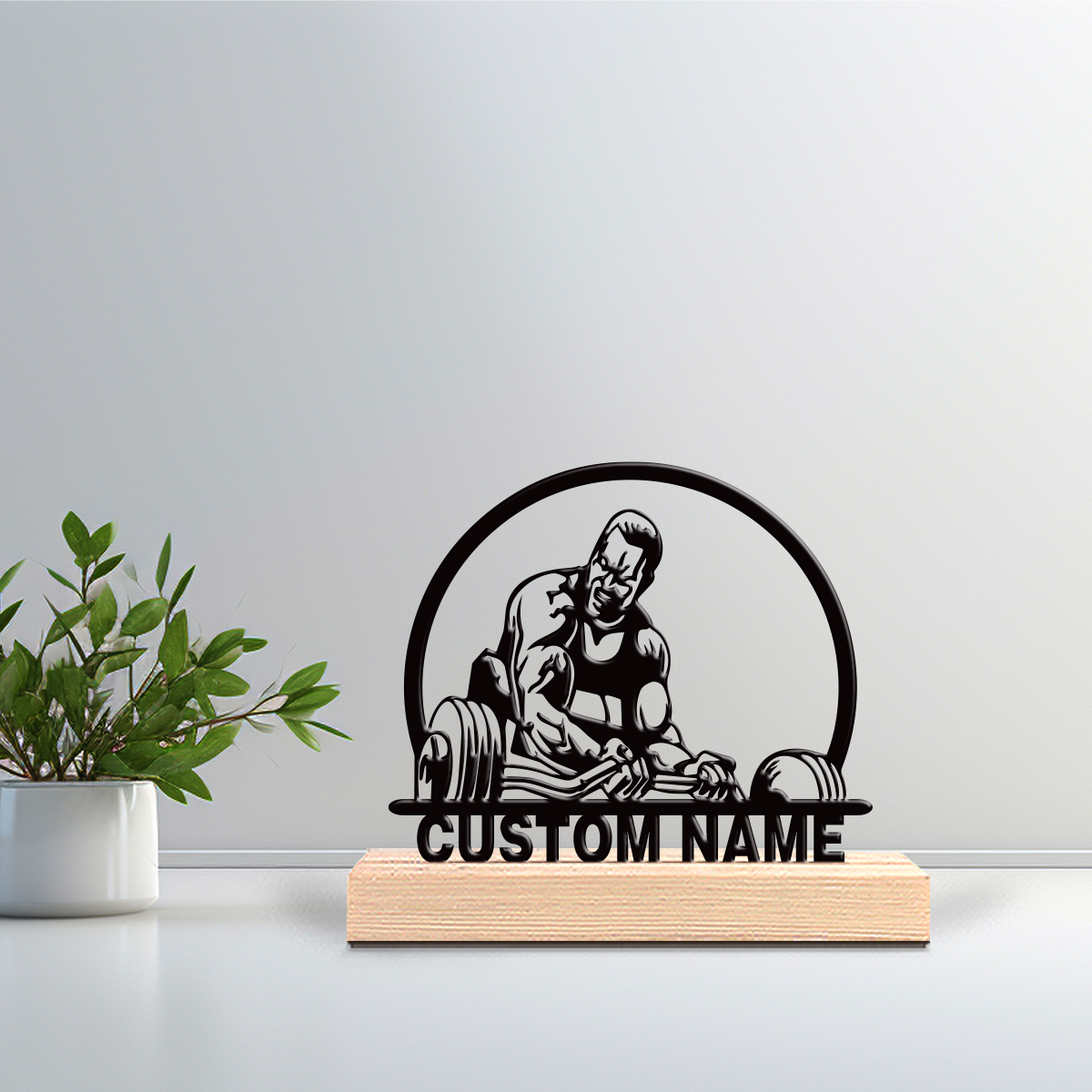 1pc Creative lift Custom Lette - Art Craft Letter A avis et prix