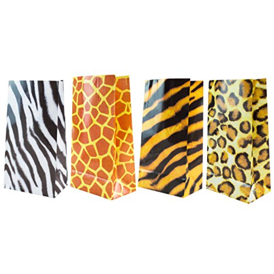 Zoo Animal Print Design Patter - Art And Craft Zoo Animals avis et prix