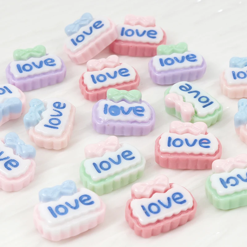 30Pcs Mini Love Letter Resin F - Art Craft Letter A avis et prix