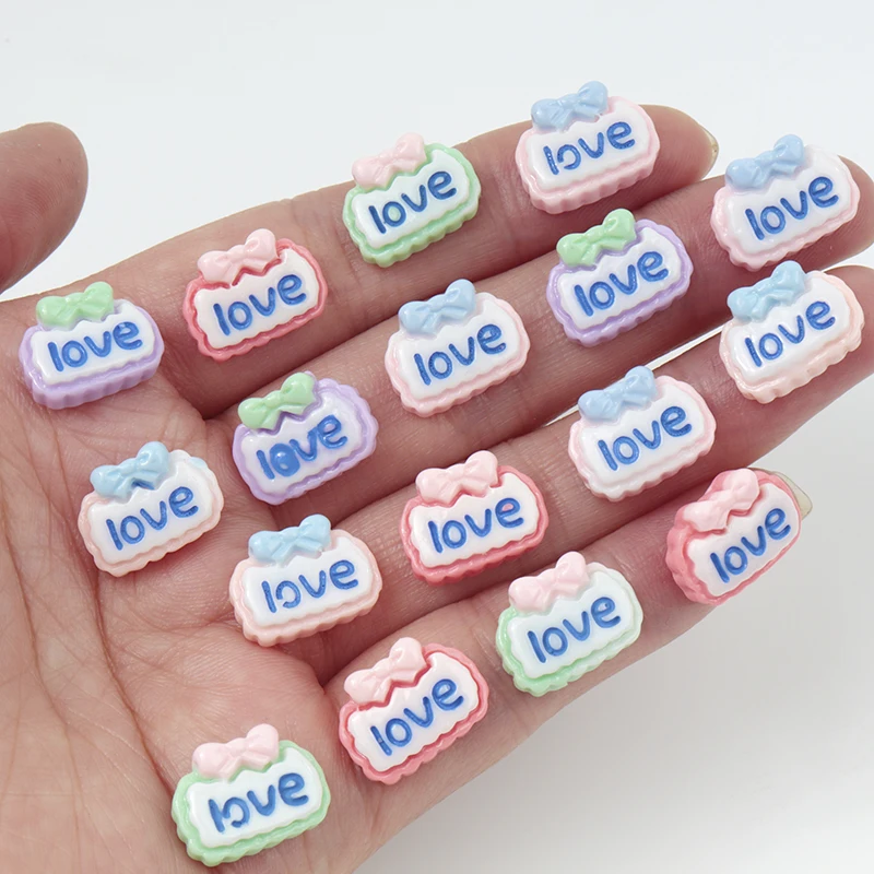 30Pcs Mini Love Letter Resin F - Art Craft Letter A avis et prix