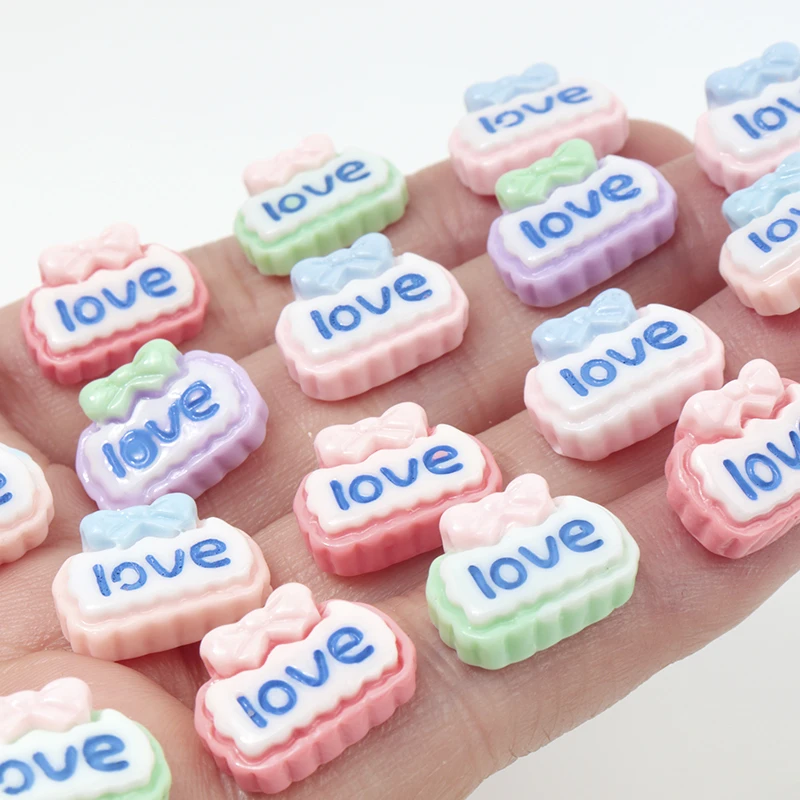 30Pcs Mini Love Letter Resin F - Art Craft Letter A avis et prix