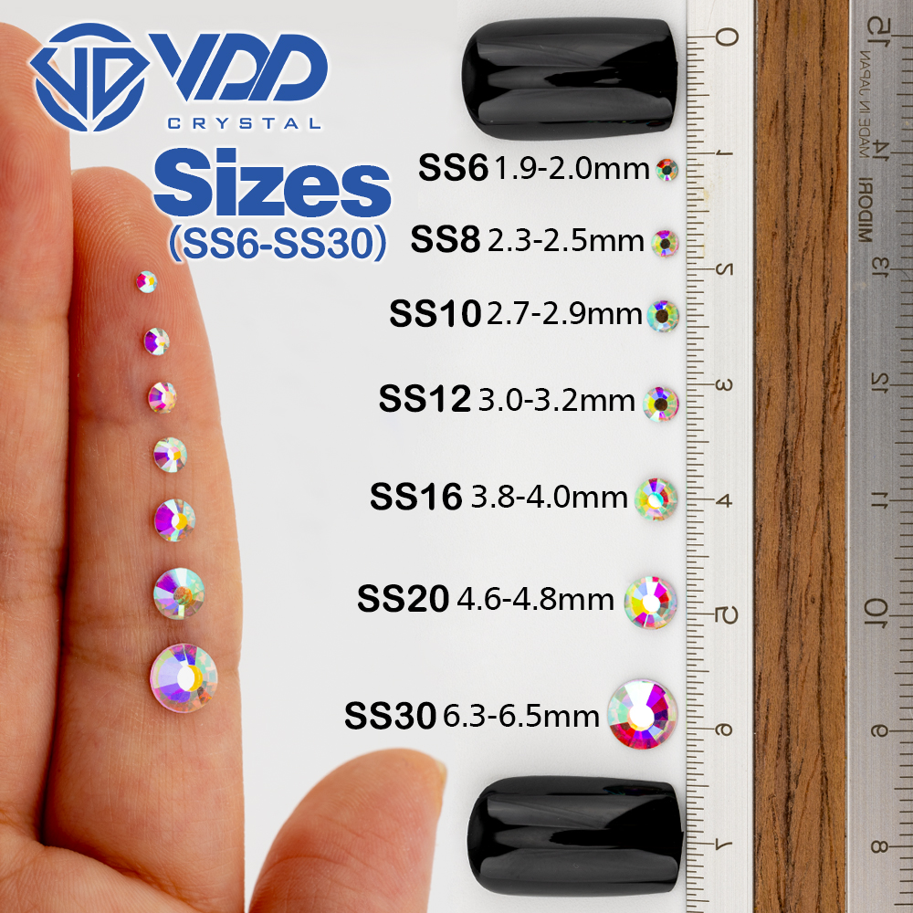 VDD 243 Rainbow SS6-SS30 New C - Art Craft Rainbow avis et prix