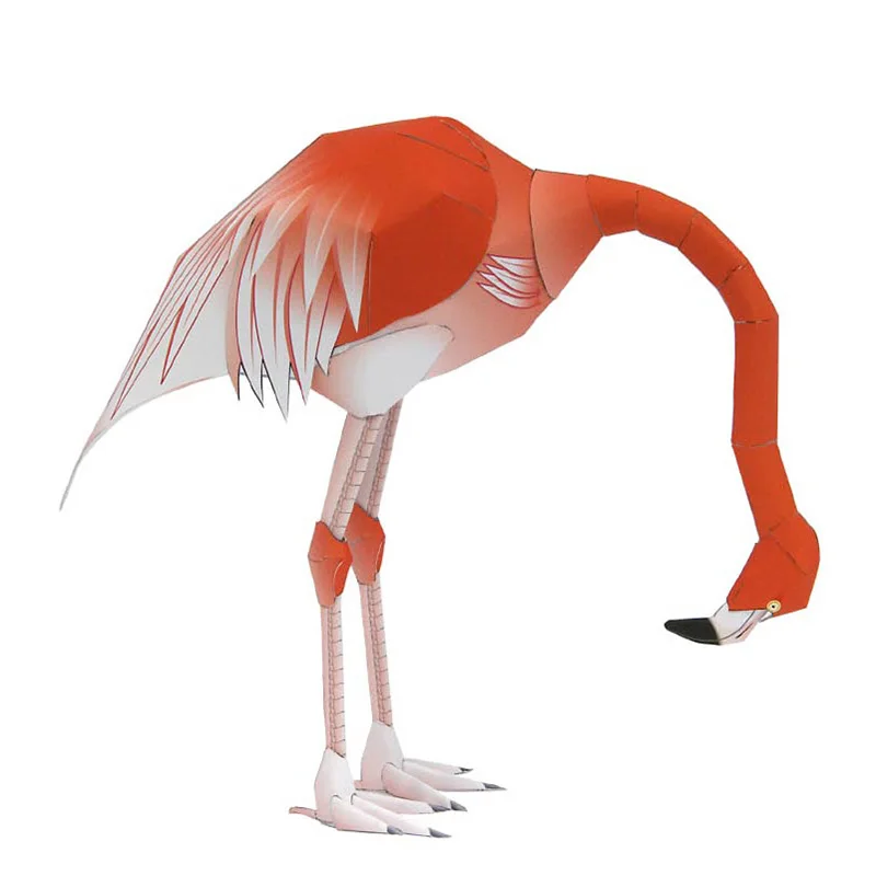 Caribbean Flamingo Folding Thr - Art Craft Center avis et prix