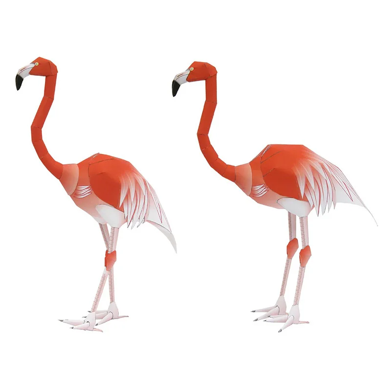 Caribbean Flamingo Folding Thr - Art Craft Center avis et prix