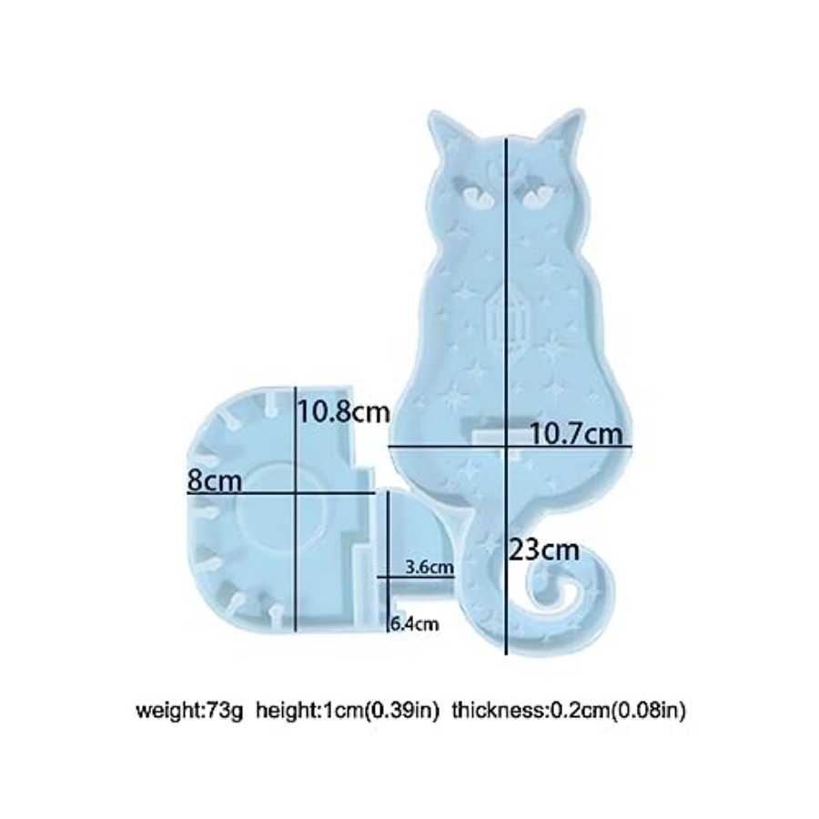 Resin Molds Silicone, Silicone - Art Craft Decoration avis et prix