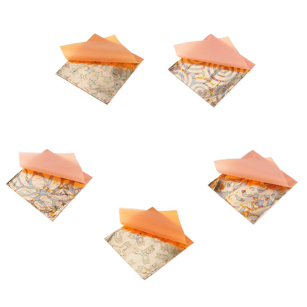 Imitation Gold Leaf Craft Shee - Art Craft Leaves avis et prix