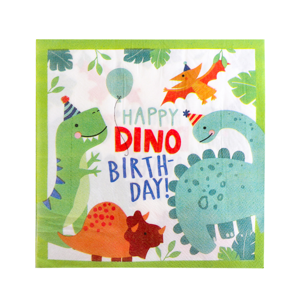 20pcs Dinosaur Party Supplies  - Art Craft Dinosaur avis et prix