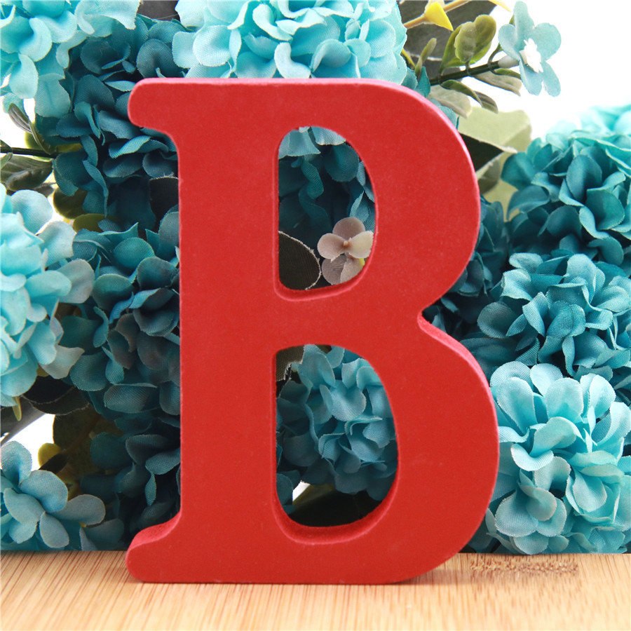 1pc 10CMX10CM Red Art Craft Fr - Art Craft Letter A avis et prix