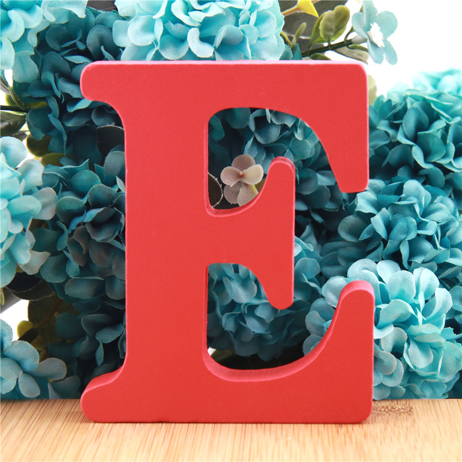 1pc 10CMX10CM Red Art Craft Fr - Art Craft Letter A avis et prix