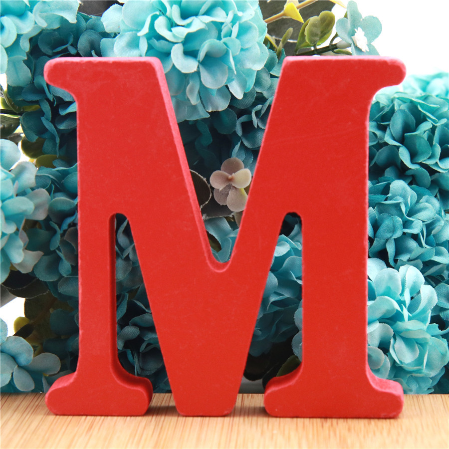 1pc 10CMX10CM Red Art Craft Fr - Art Craft Letter A avis et prix