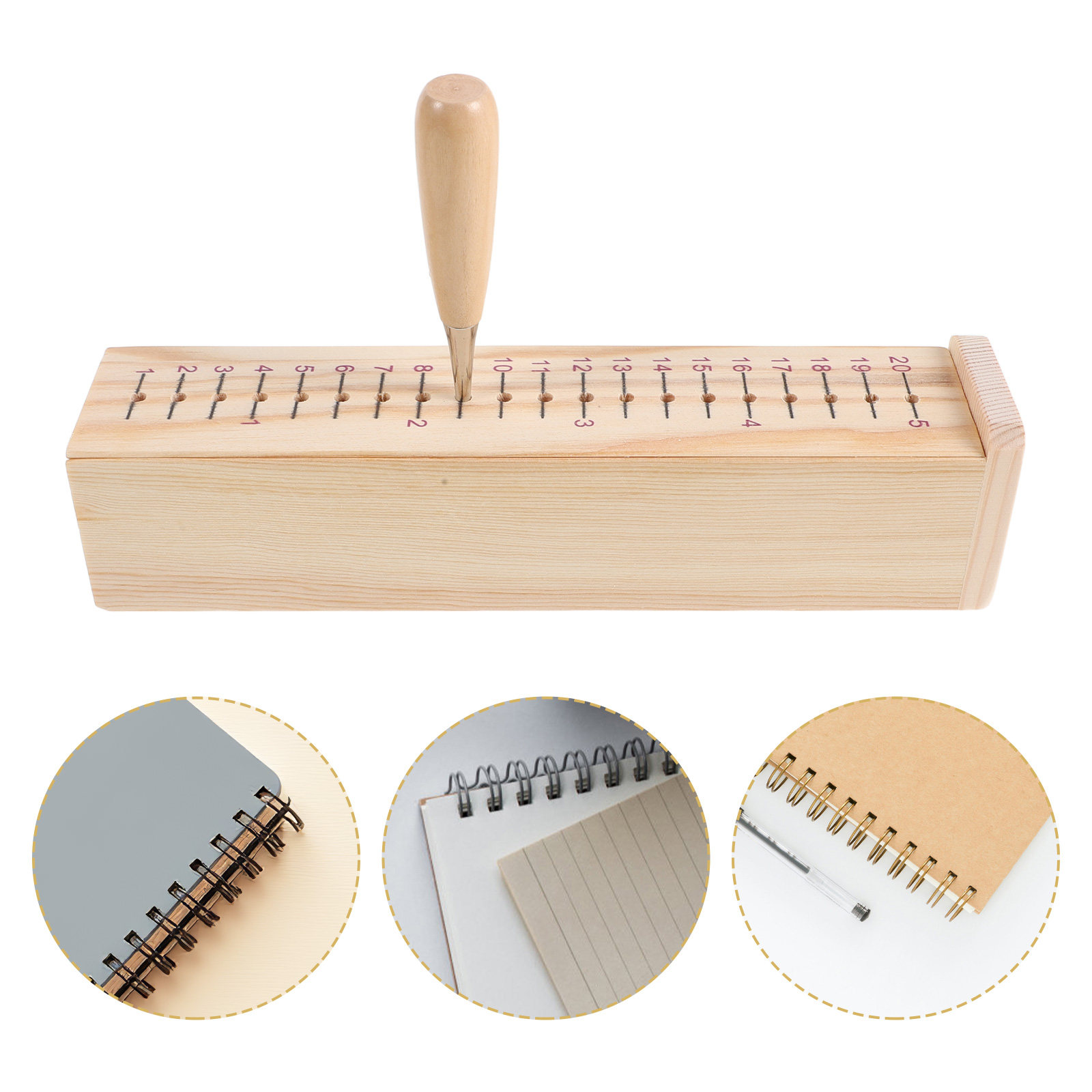 Book Binding Cradle Stapling M - Bookbinding Supply Kit avis et prix