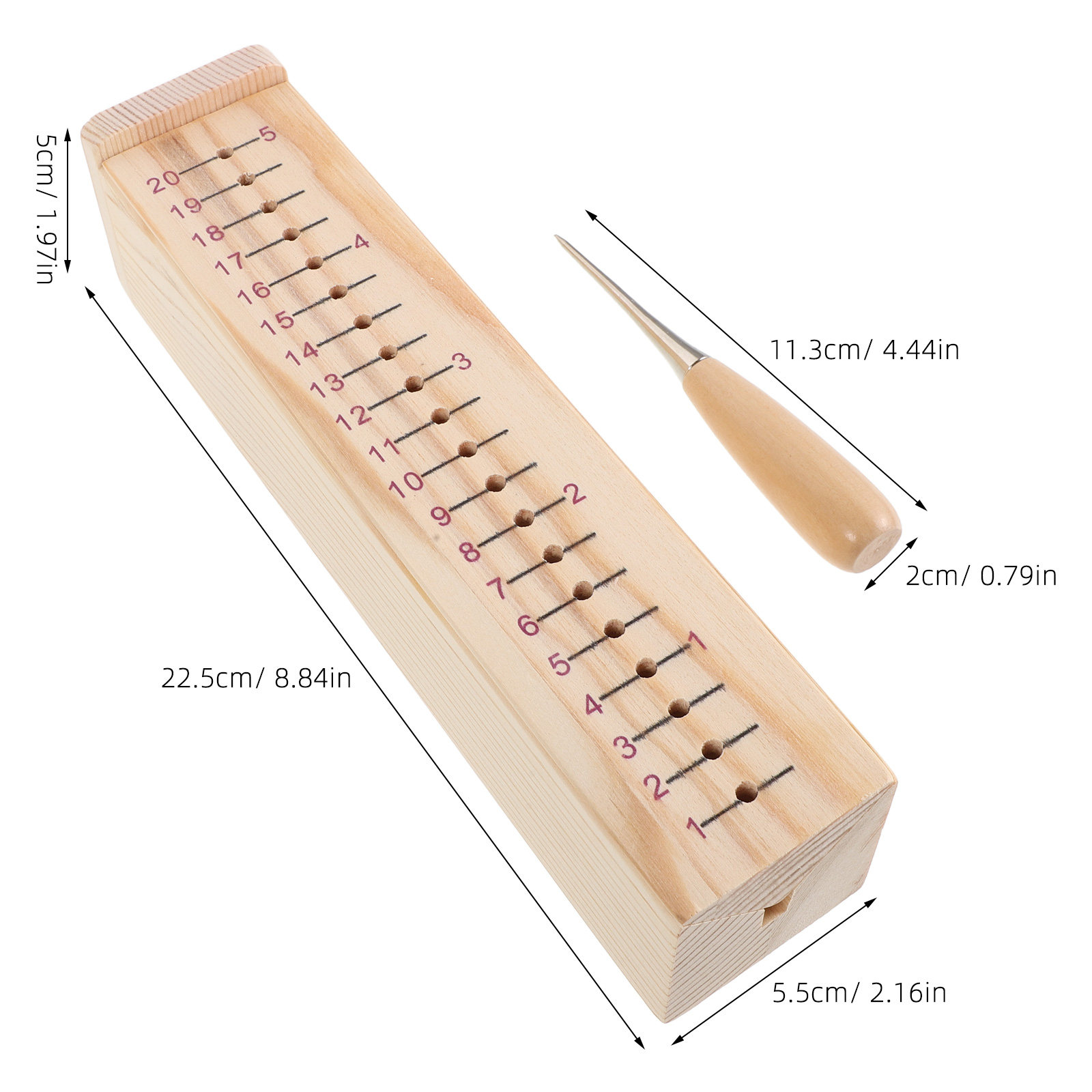 Book Binding Cradle Stapling M - Bookbinding Supply Kit avis et prix