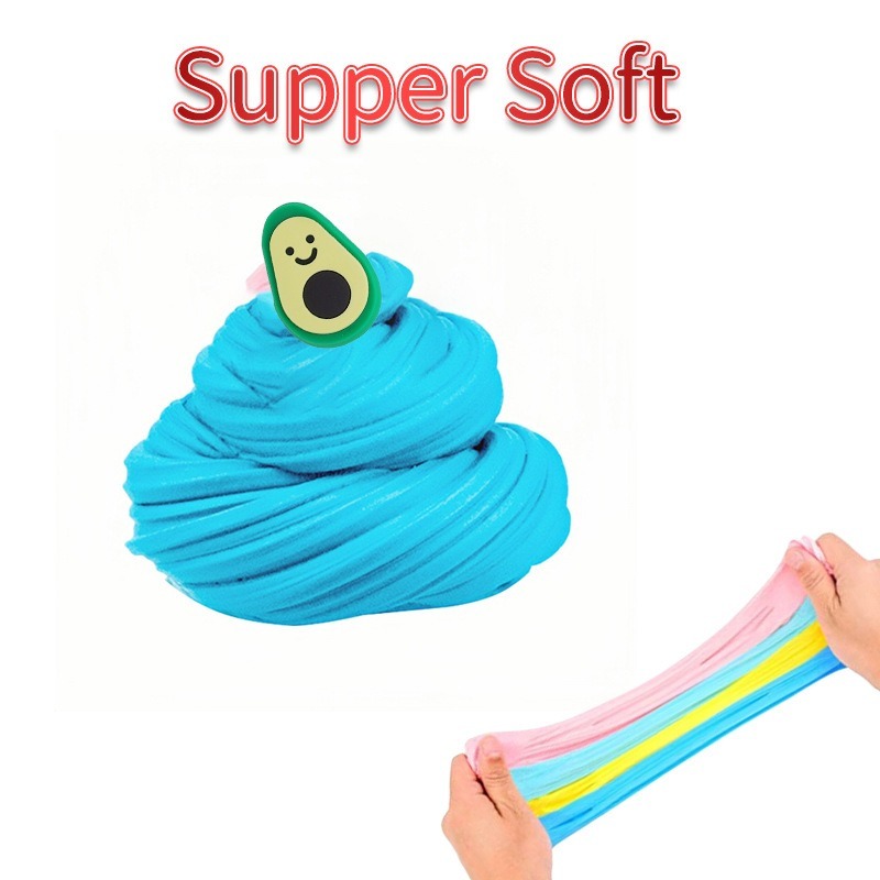 Super Butter Slime Kit Bulk Wh - Art Craft Kits avis et prix