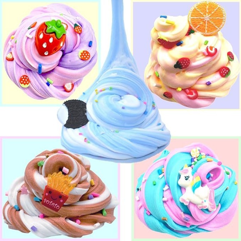 Super Butter Slime Kit Bulk Wh - Art Craft Kits avis et prix