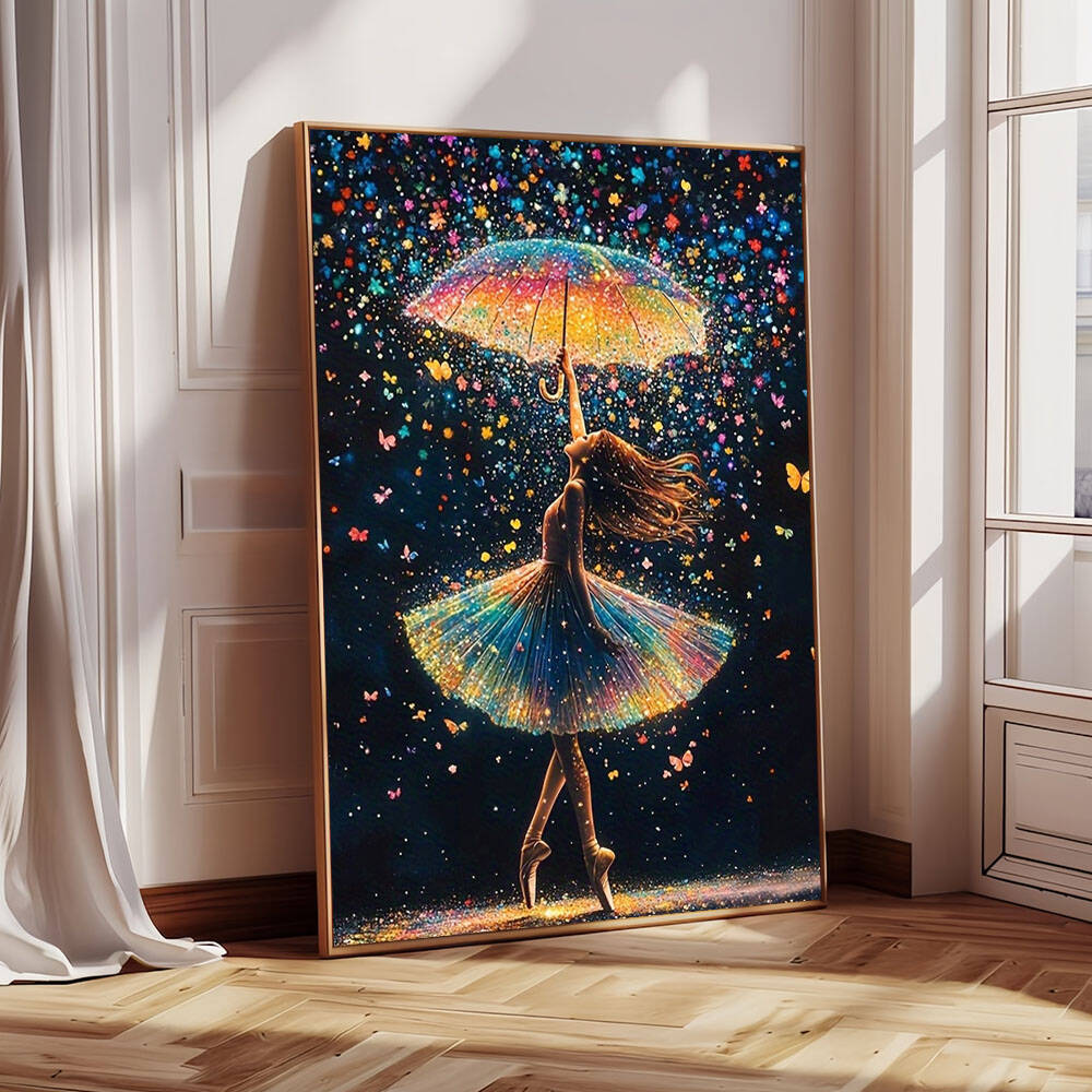 EverShine DIY Diamond Painting - Art Craft Umbrella avis et prix