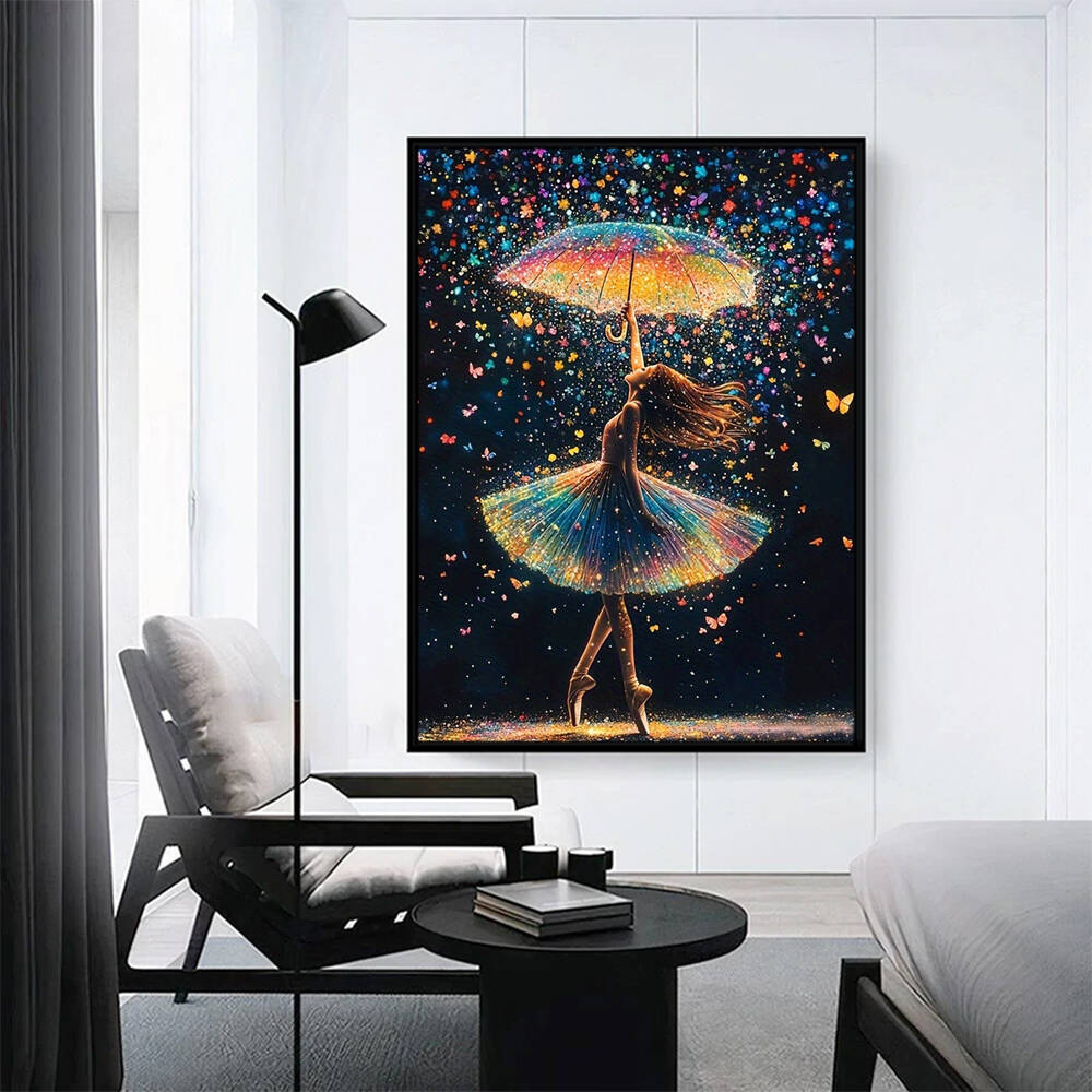 EverShine DIY Diamond Painting - Art Craft Umbrella avis et prix