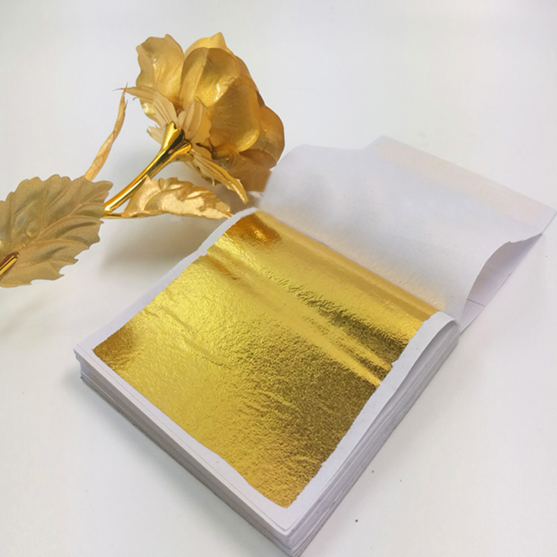 100pcs Imitation Gold Sliver L - Wallpaper Art And Craft avis et prix