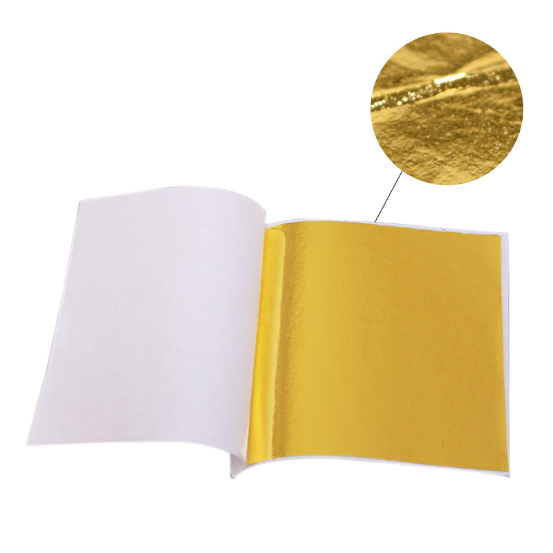 100pcs Imitation Gold Sliver L - Wallpaper Art And Craft avis et prix