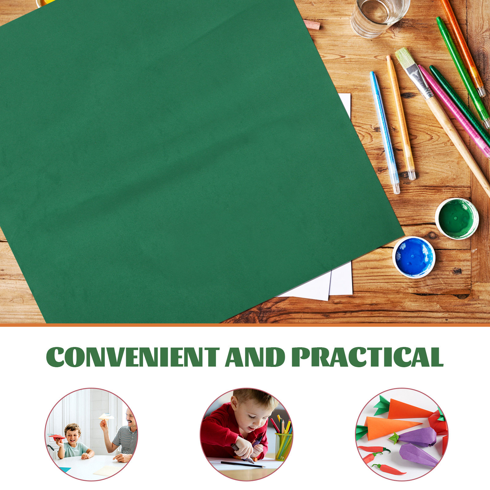 10 Sheets DIY Colored Sponge P - Art Craft Paper avis et prix