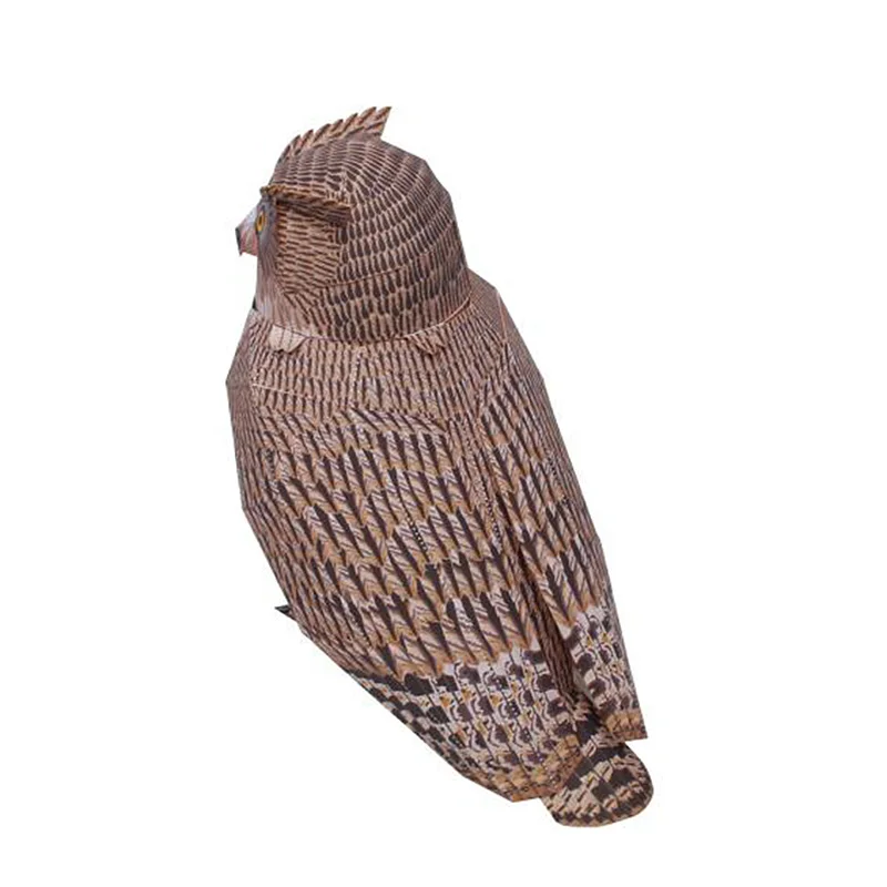Blakiston's Fish Owl Handmade  - Art Craft Center avis et prix