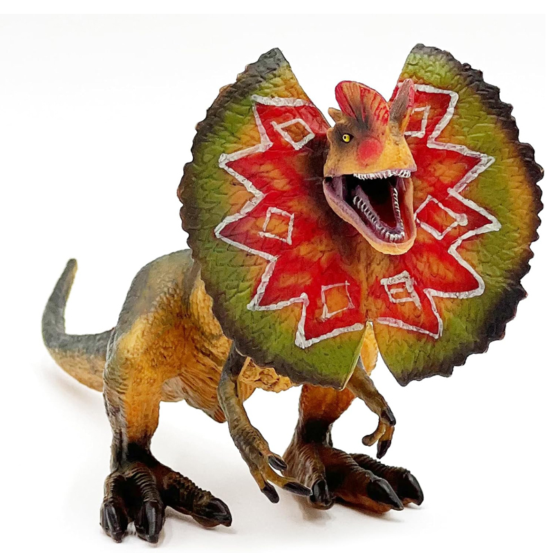 Dilophosaurus Toy, Dinosaur To - Art Craft Dinosaur avis et prix