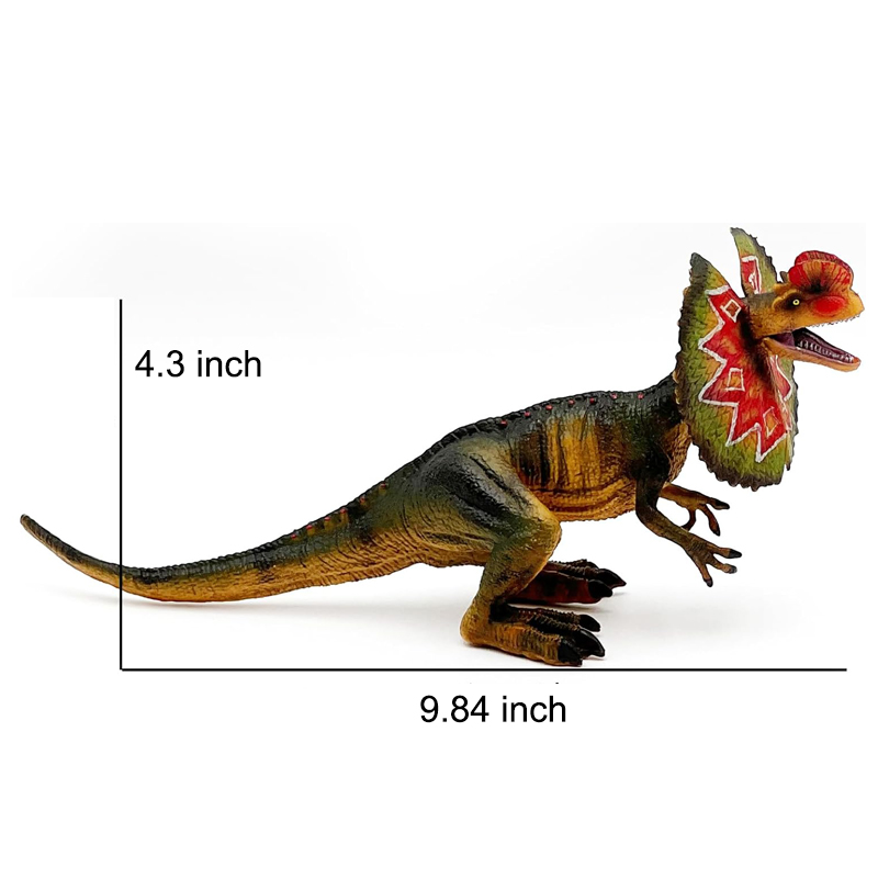 Dilophosaurus Toy, Dinosaur To - Art Craft Dinosaur avis et prix