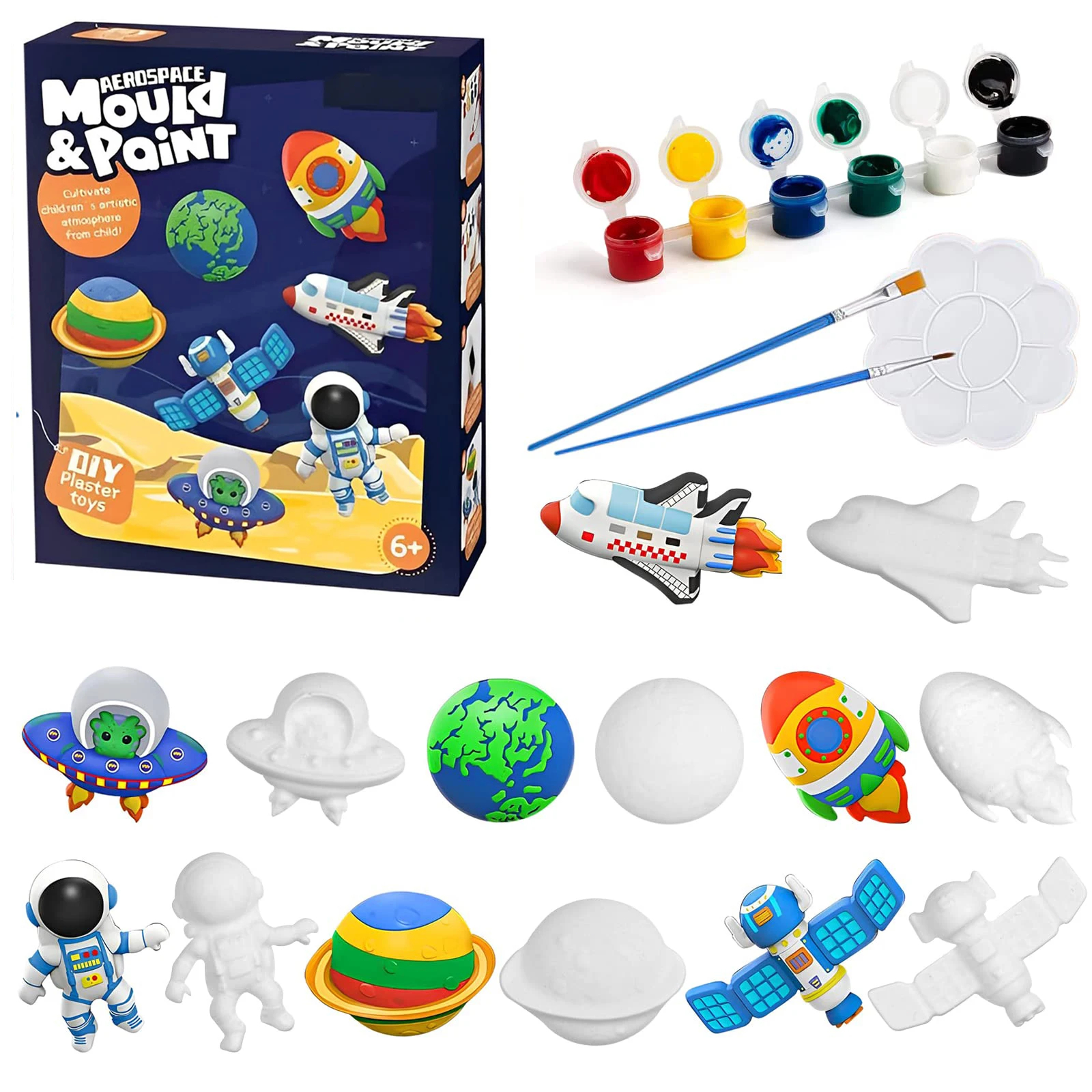 Arts and Crafts Set Painting K - Art Craft Dinosaur avis et prix