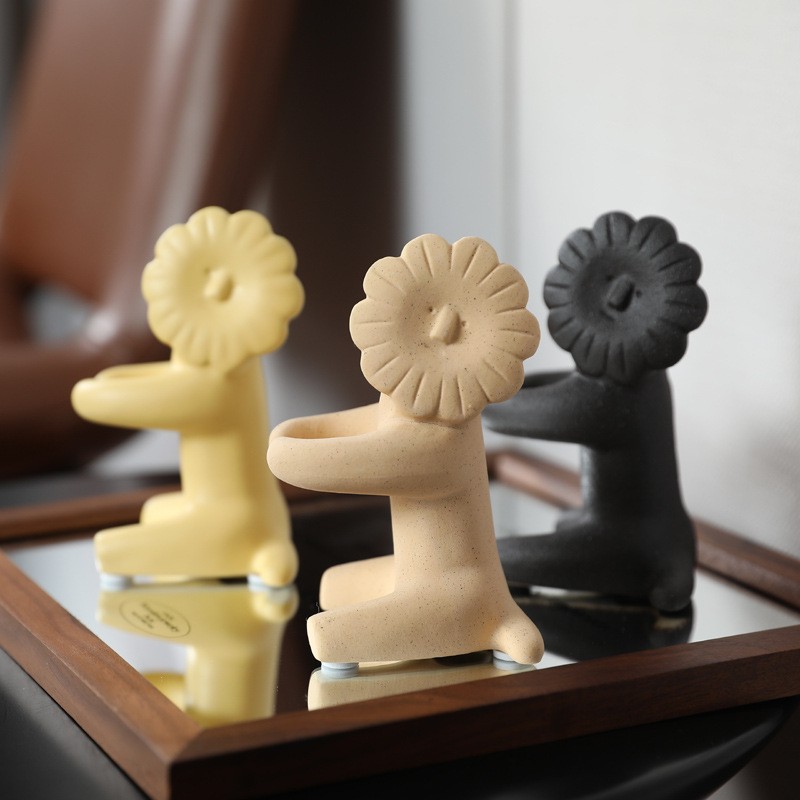 Nordic Morandi Color Animal Li - Art Craft Lion avis et prix