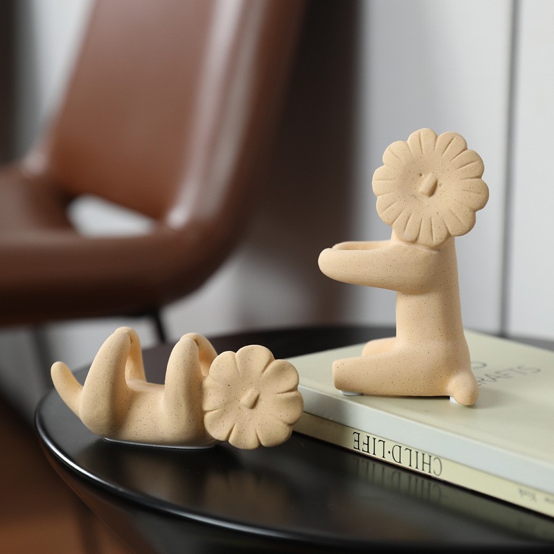 Nordic Morandi Color Animal Li - Art Craft Lion avis et prix