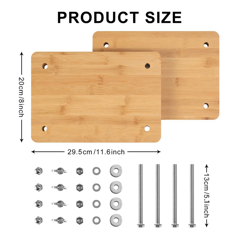 Book Bookbinding, Wooden Bambo - Bookbinding Supply Kit avis et prix