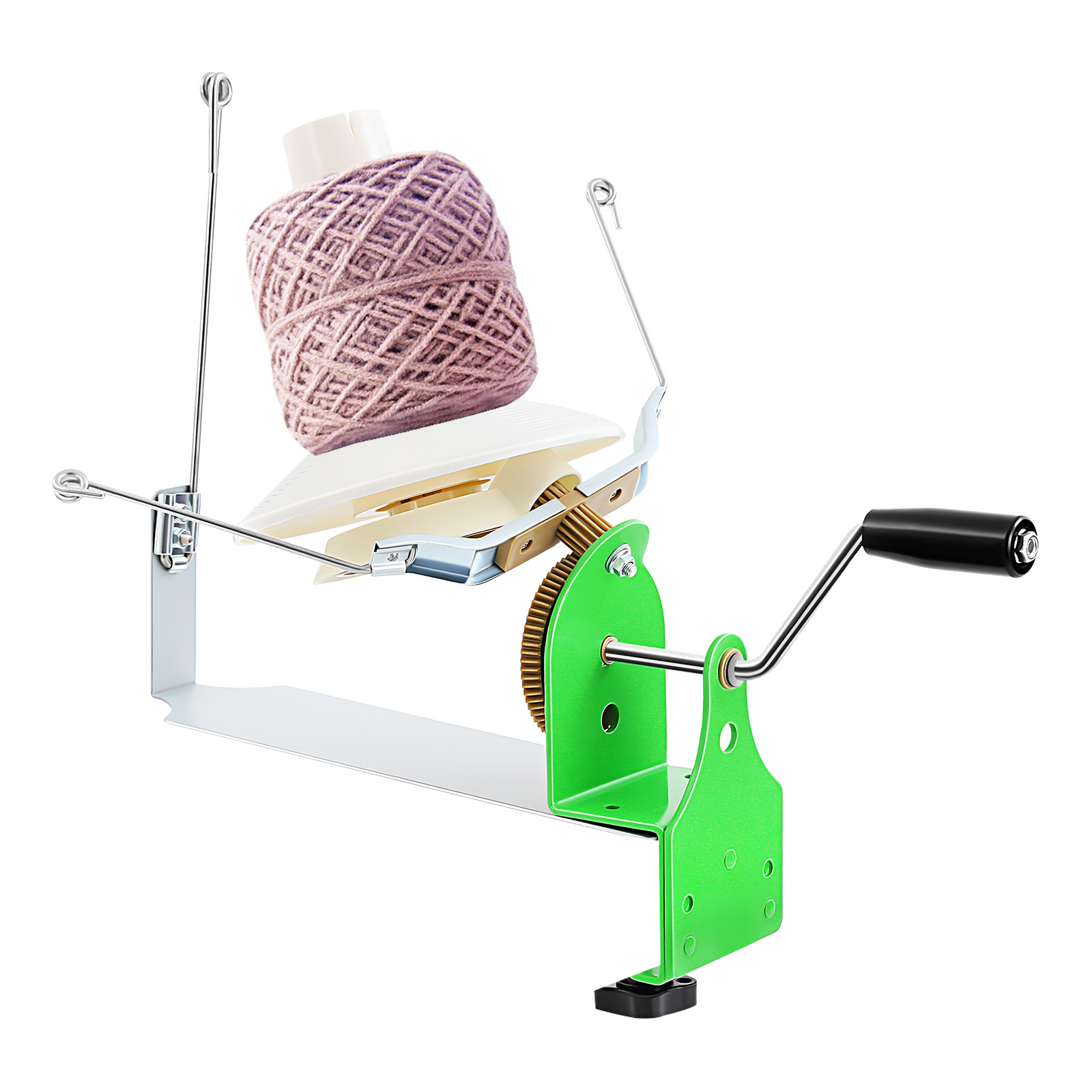 Portable Wool Ball Winder 400- - Art Craft Yarn avis et prix