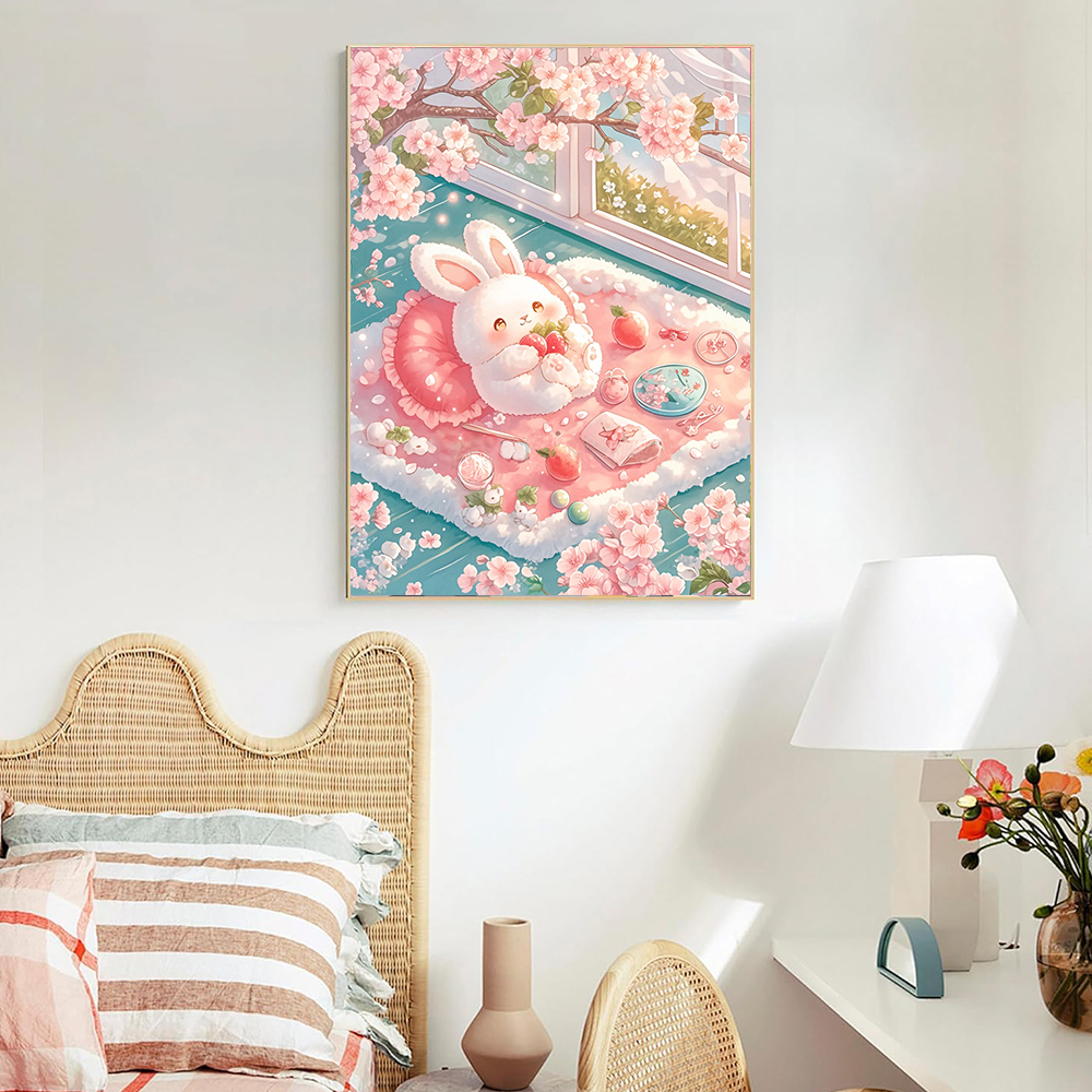 5D Diamond Painting Kits Food  - Art Craft Japan avis et prix