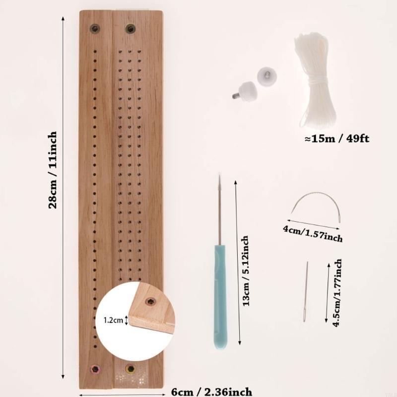 Y5LB Convenient Hand Book Bind - Bookbinding Supply Kit avis et prix