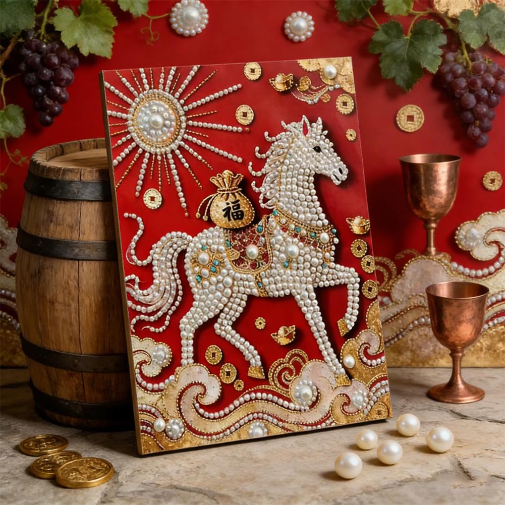 DIY Pearl Diamond Art Kits 20x - Art Craft Decoration Ideas avis et prix
